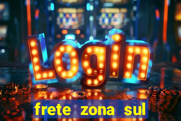frete zona sul porto alegre